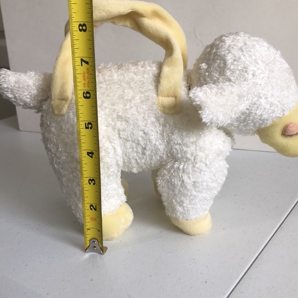 Avon Vintage Plush Lamb Bag - Picture 11 of 12